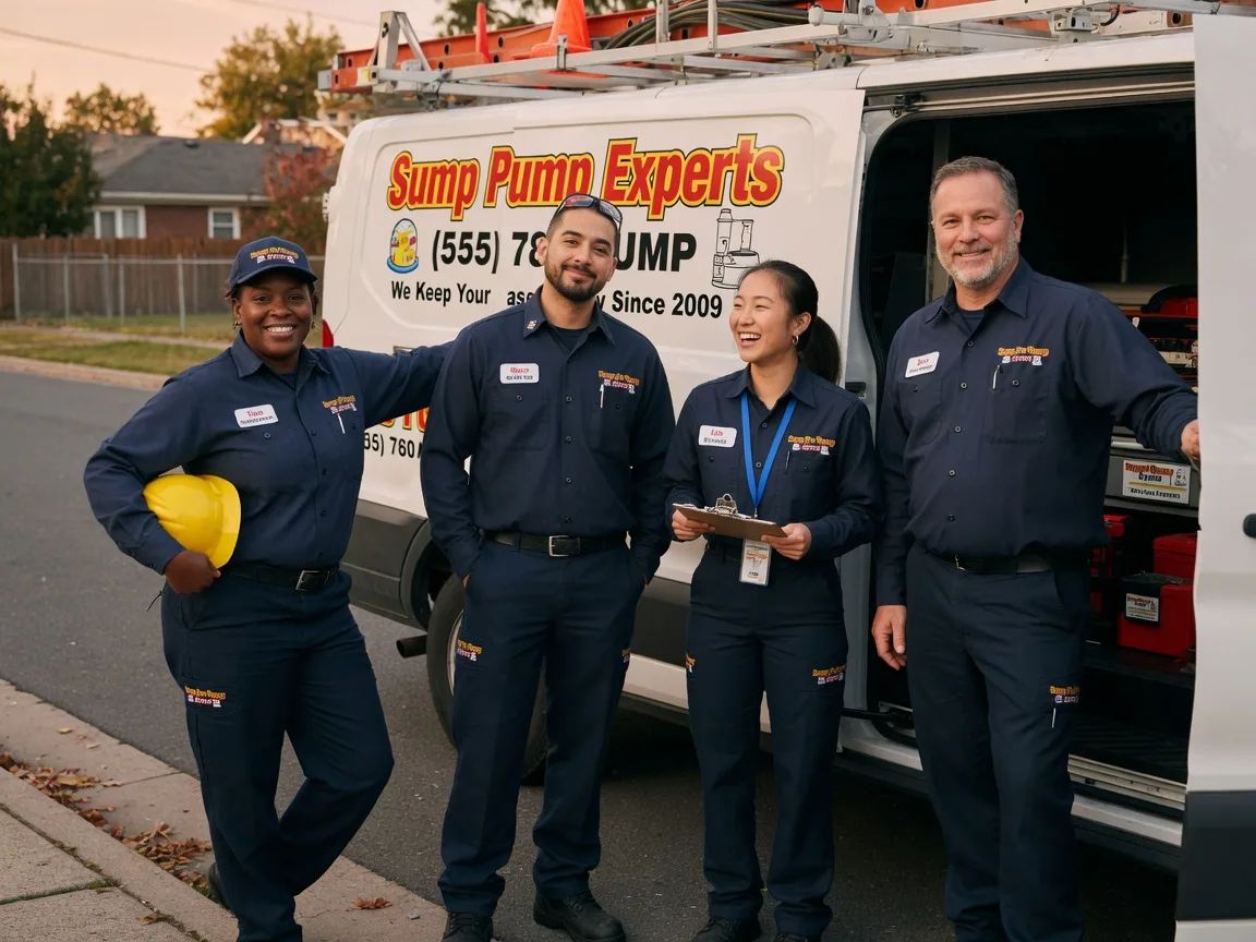 Sump Pump Repair company in Sayner, WI