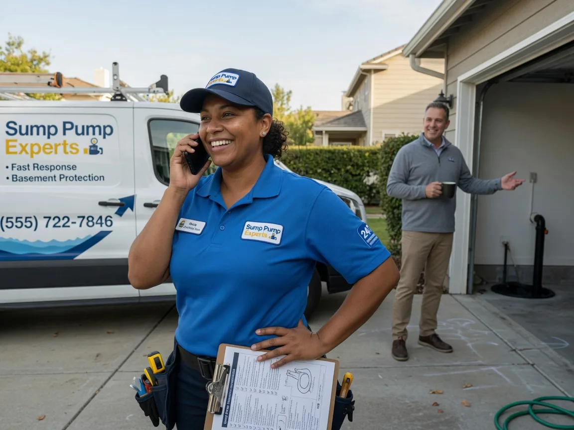 Sump Pump Repair Sayner, WI FAQs